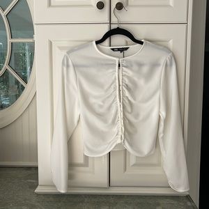 Brand new & never worn Zara top!